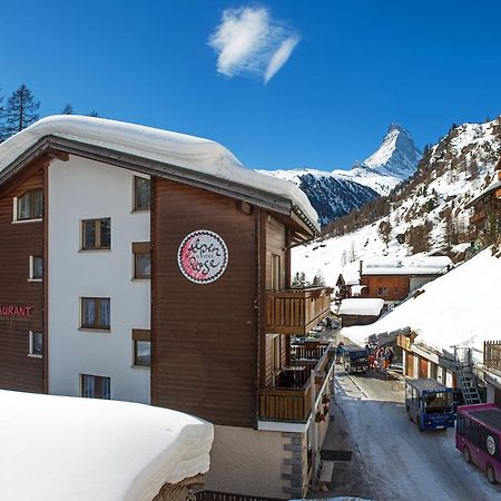 Alpenrose Hotel Zermatt Luaran gambar