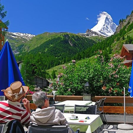 Alpenrose Hotel Zermatt Luaran gambar