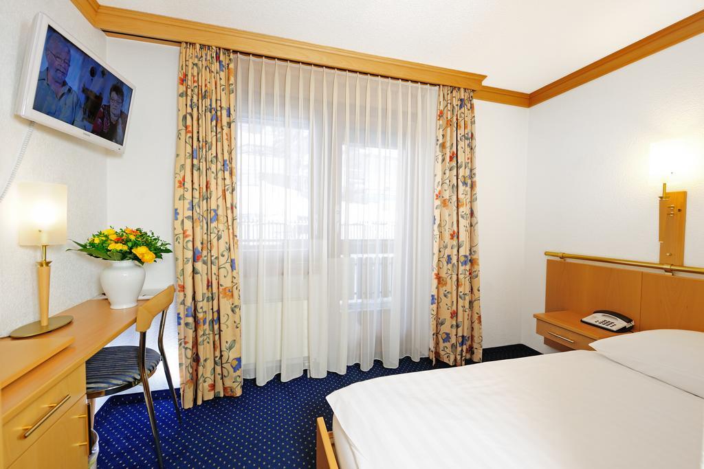 Alpenrose Hotel Zermatt Luaran gambar