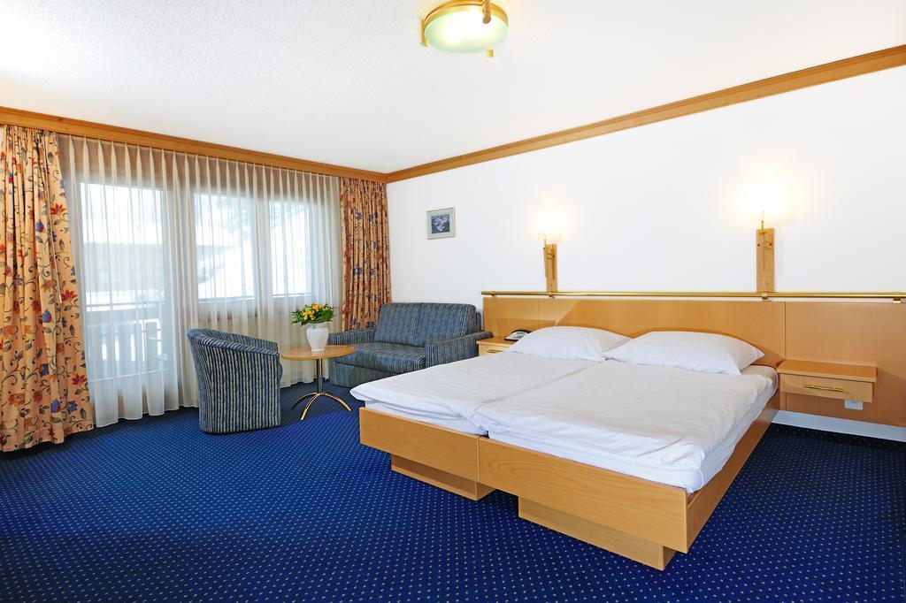 Alpenrose Hotel Zermatt Luaran gambar