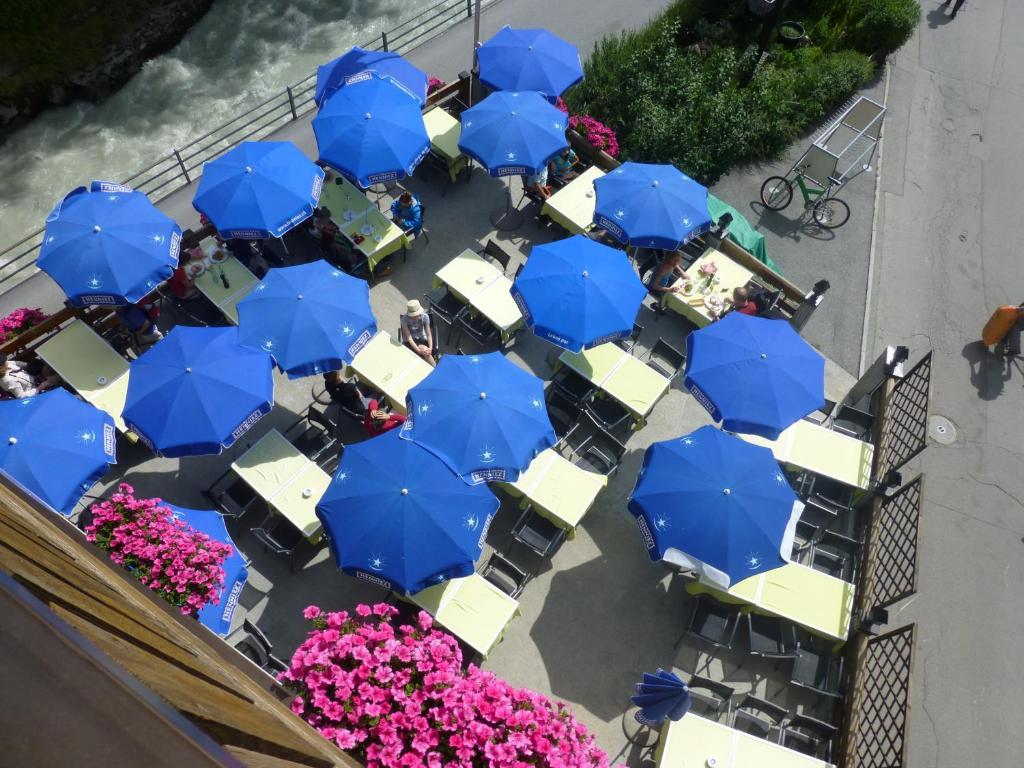 Alpenrose Hotel Zermatt Luaran gambar