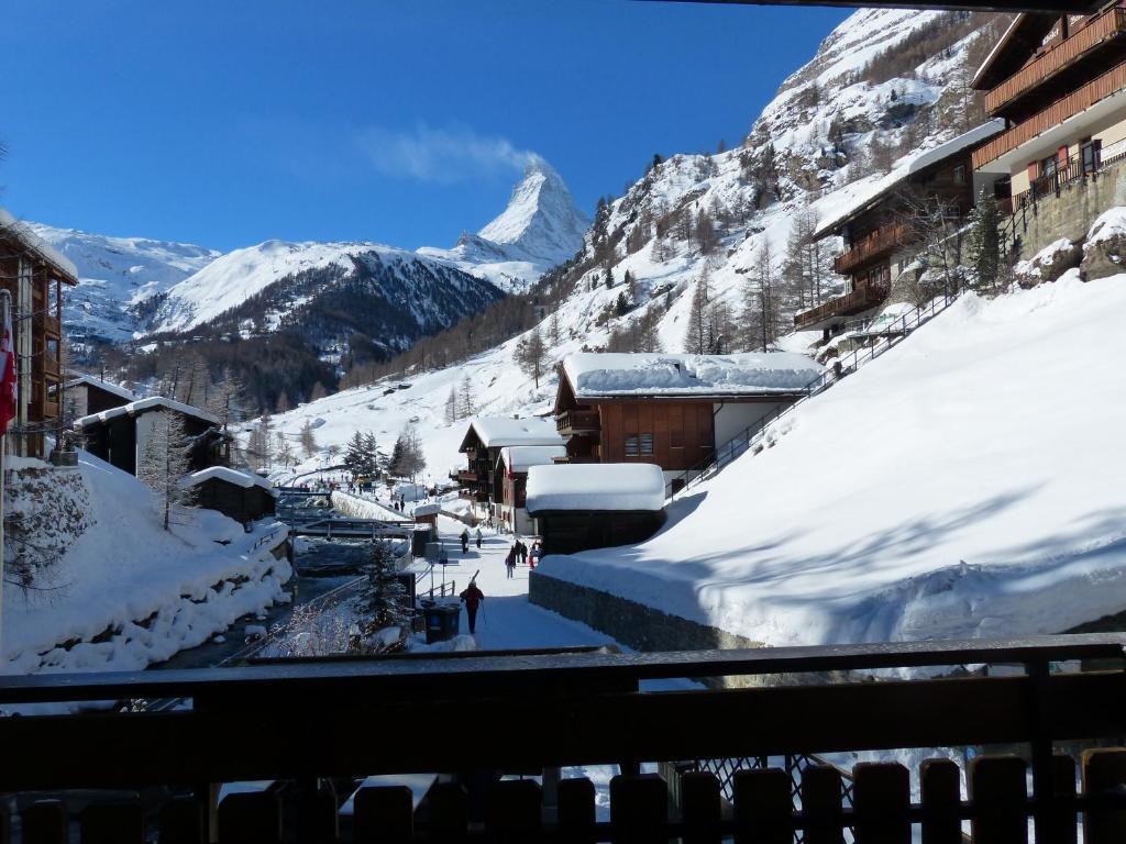Alpenrose Hotel Zermatt Luaran gambar