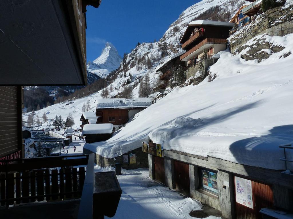 Alpenrose Hotel Zermatt Luaran gambar