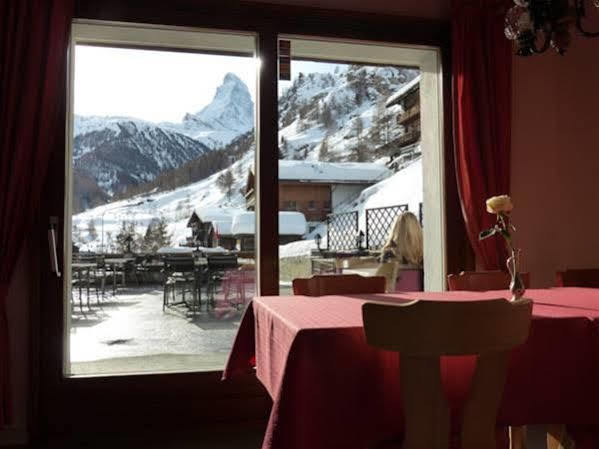 Alpenrose Hotel Zermatt Luaran gambar