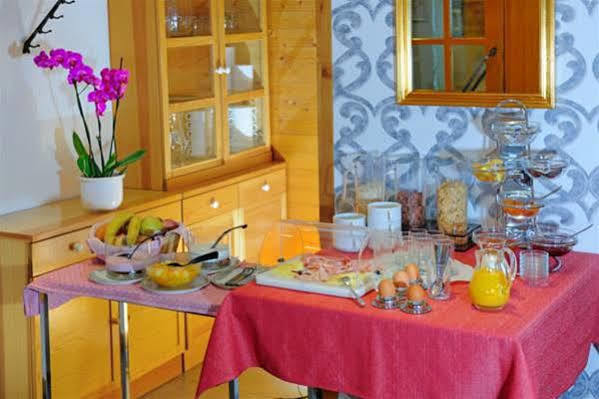Alpenrose Hotel Zermatt Luaran gambar