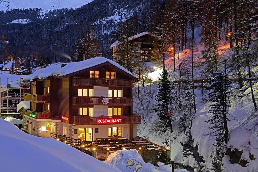 Alpenrose Hotel Zermatt Luaran gambar
