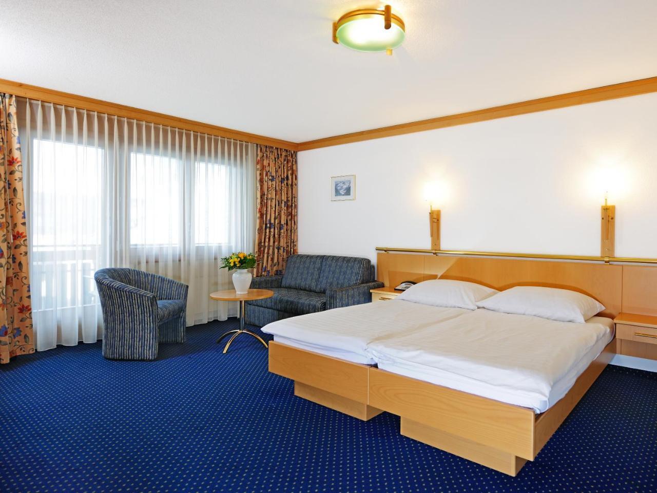 Alpenrose Hotel Zermatt Luaran gambar