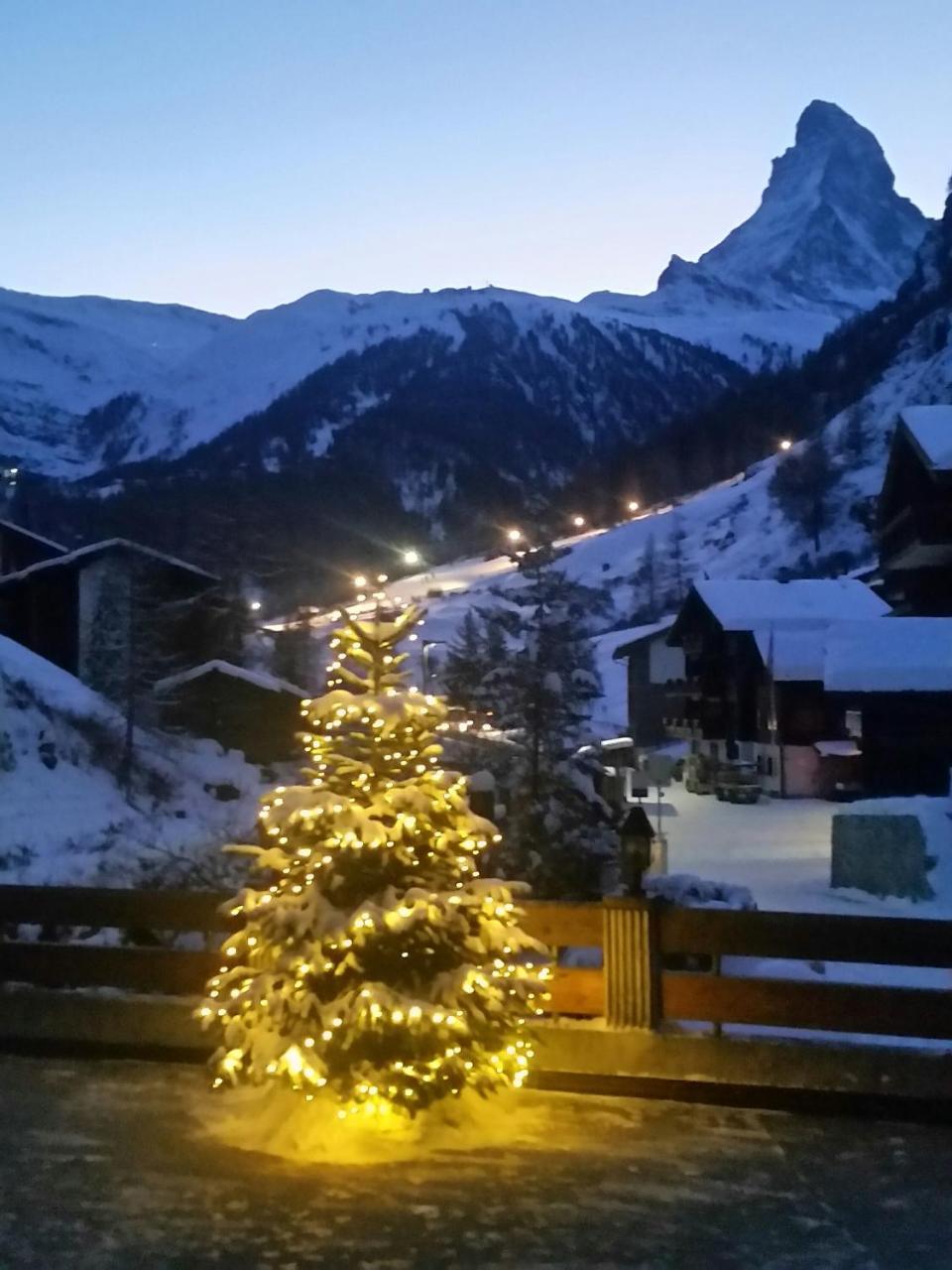 Alpenrose Hotel Zermatt Luaran gambar