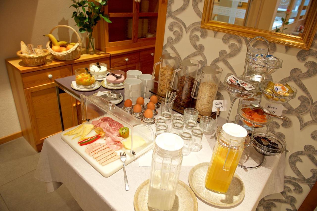 Alpenrose Hotel Zermatt Luaran gambar